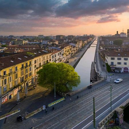 Luxloft Milano Bocconi - 2 Bathrooms - Free Parking Екстер'єр фото