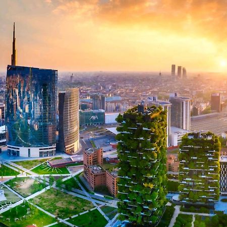 Luxloft Milano Bocconi - 2 Bathrooms - Free Parking Екстер'єр фото