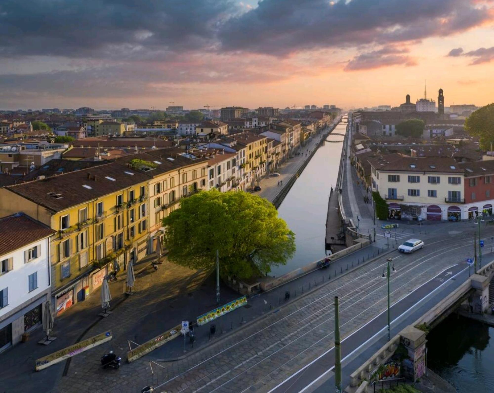 Luxloft Milano Bocconi - 2 Bathrooms - Free Parking Екстер'єр фото