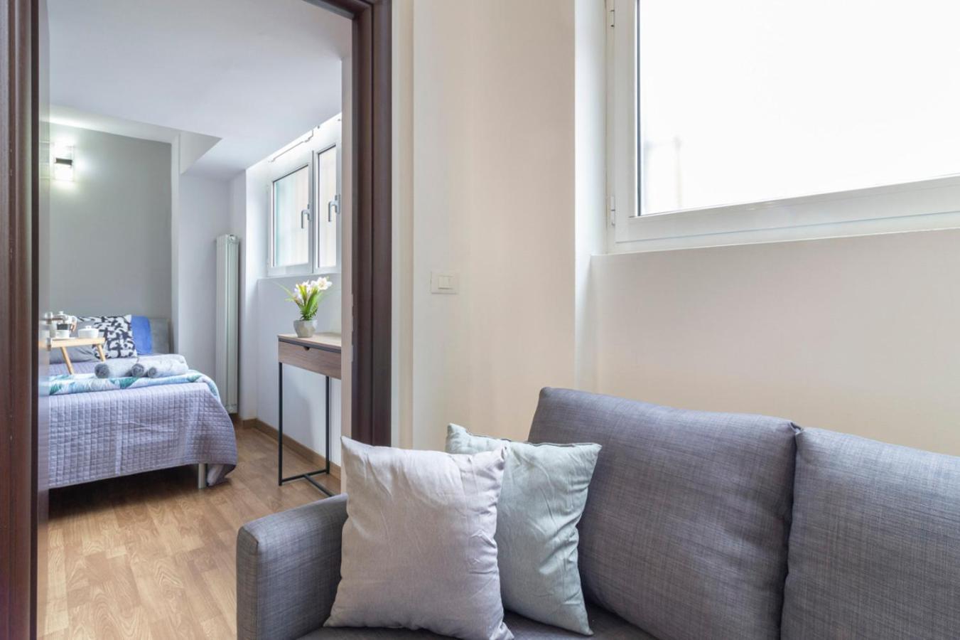 Luxloft Milano Bocconi - 2 Bathrooms - Free Parking Екстер'єр фото