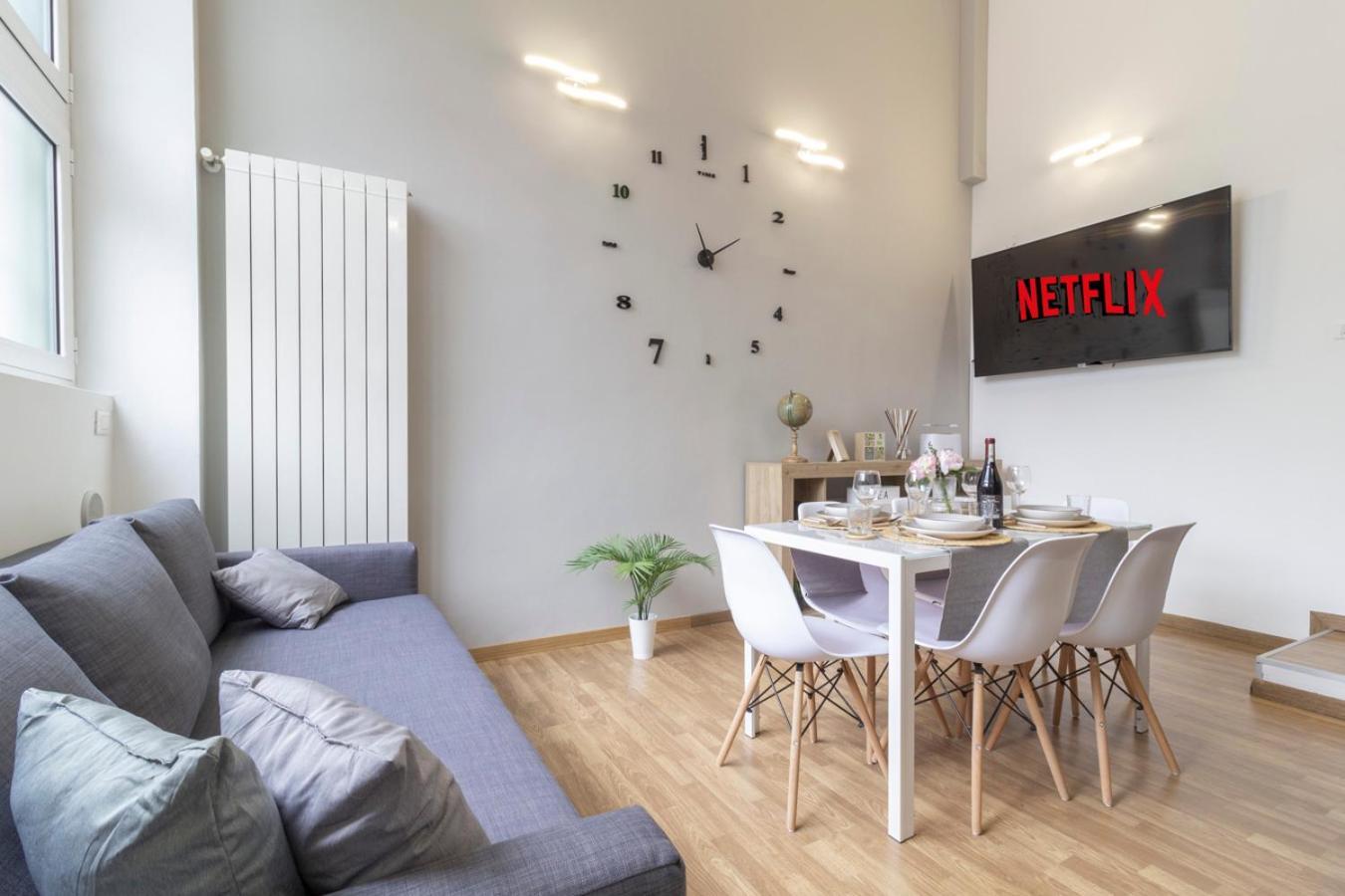 Luxloft Milano Bocconi - 2 Bathrooms - Free Parking Екстер'єр фото