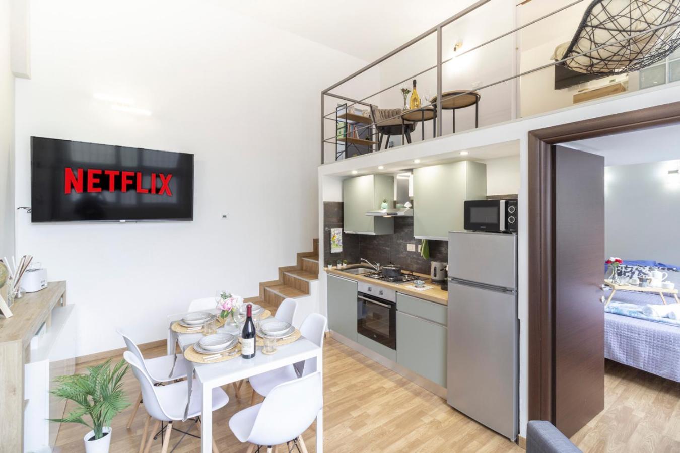 Luxloft Milano Bocconi - 2 Bathrooms - Free Parking Екстер'єр фото