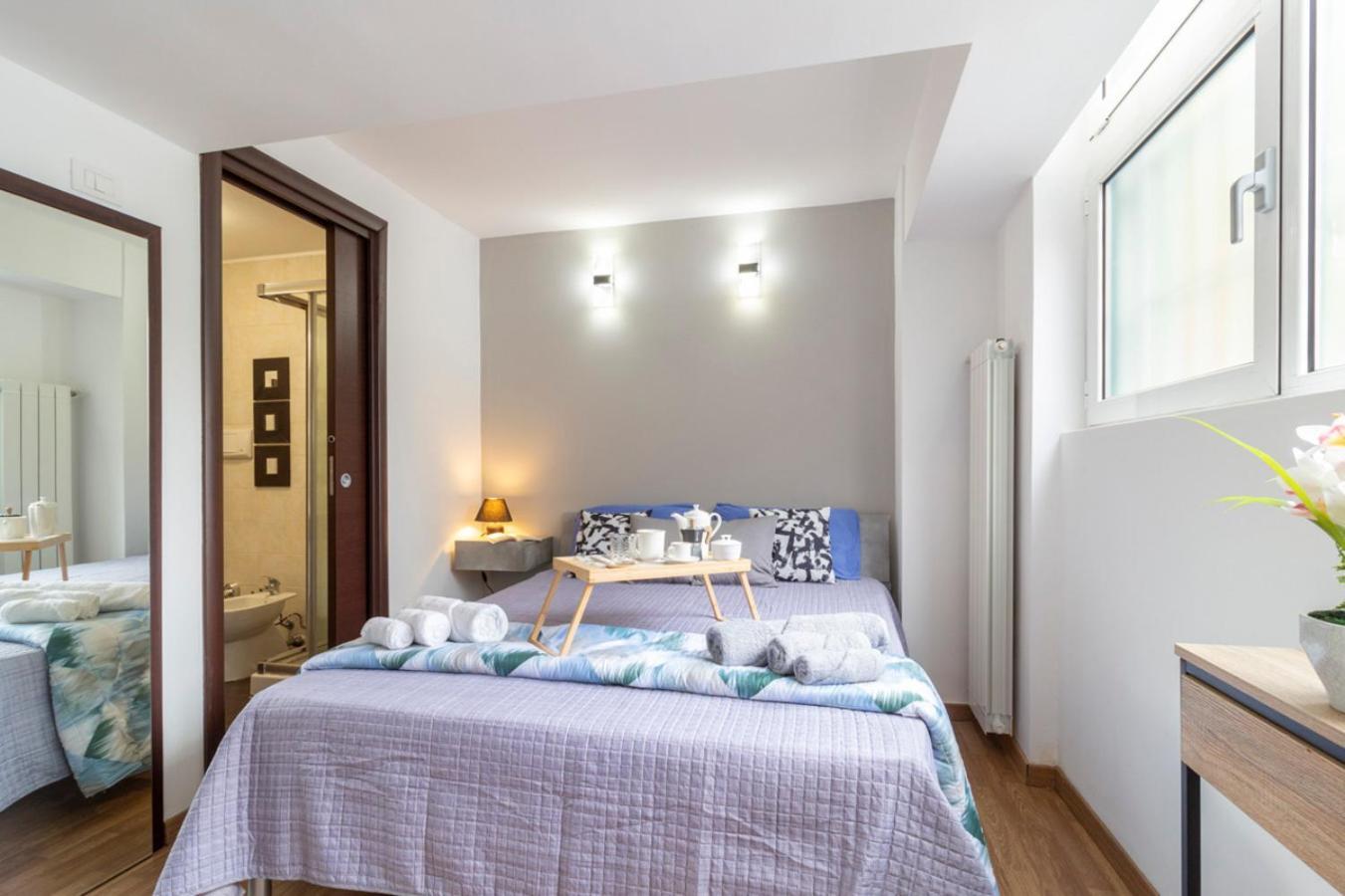 Luxloft Milano Bocconi - 2 Bathrooms - Free Parking Екстер'єр фото
