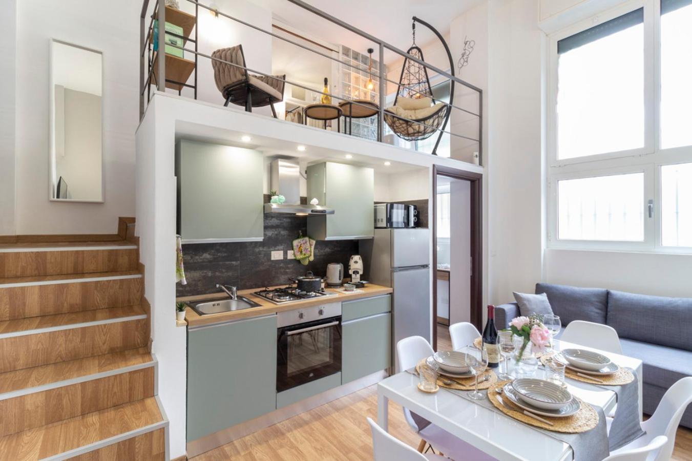 Luxloft Milano Bocconi - 2 Bathrooms - Free Parking Екстер'єр фото