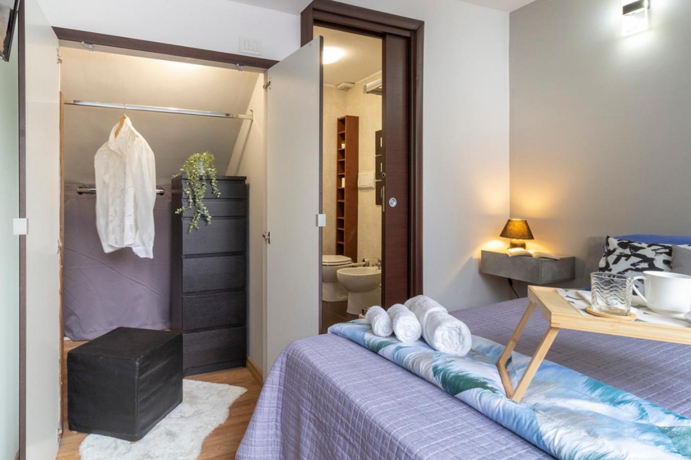 Luxloft Milano Bocconi - 2 Bathrooms - Free Parking Екстер'єр фото