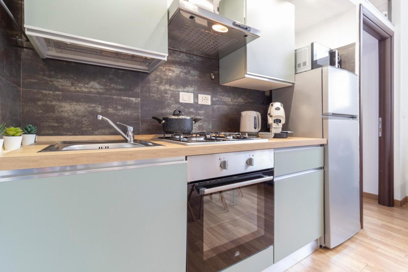 Luxloft Milano Bocconi - 2 Bathrooms - Free Parking Екстер'єр фото