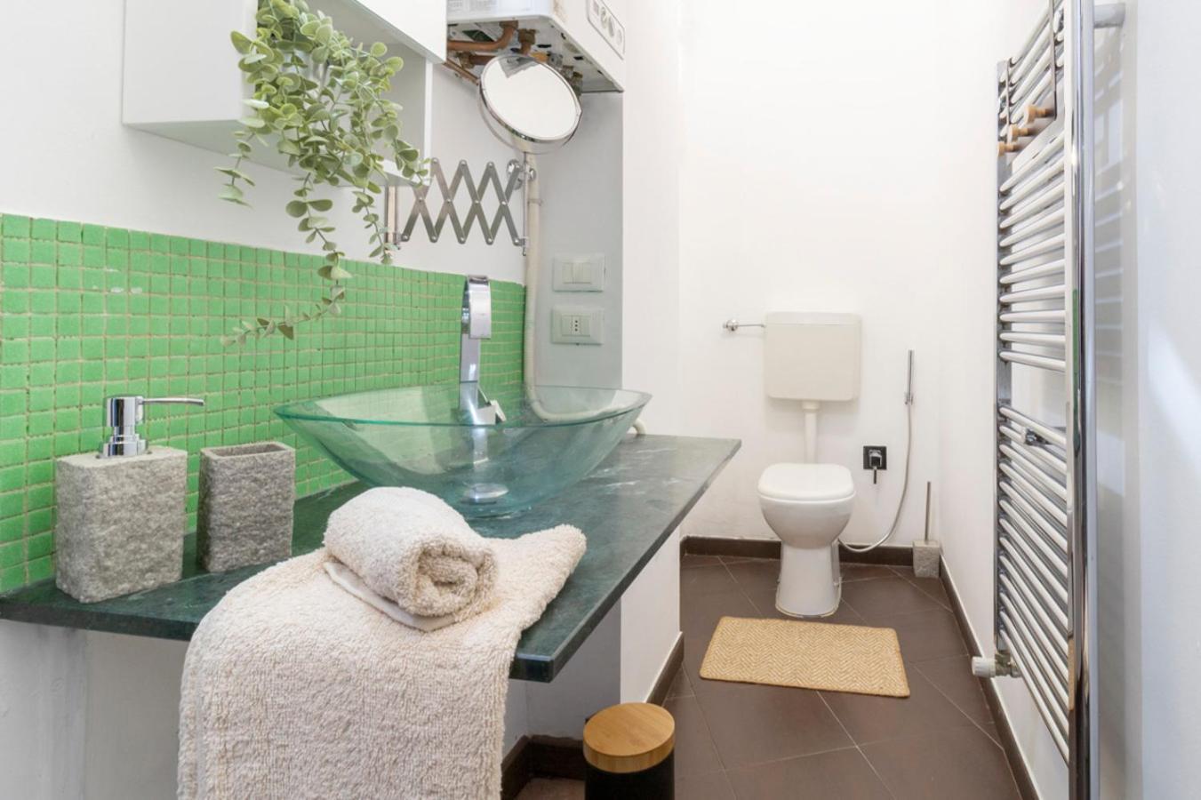Luxloft Milano Bocconi - 2 Bathrooms - Free Parking Екстер'єр фото